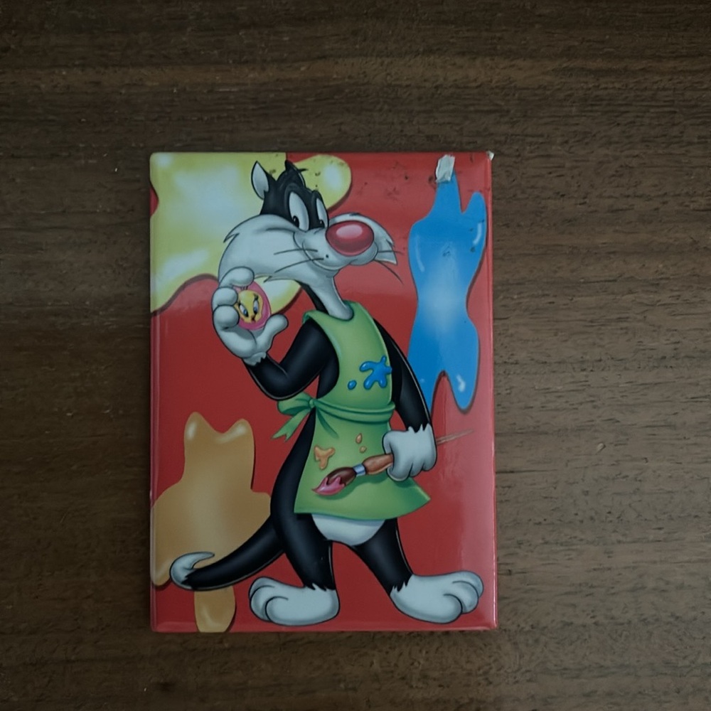 Sylvester magnet